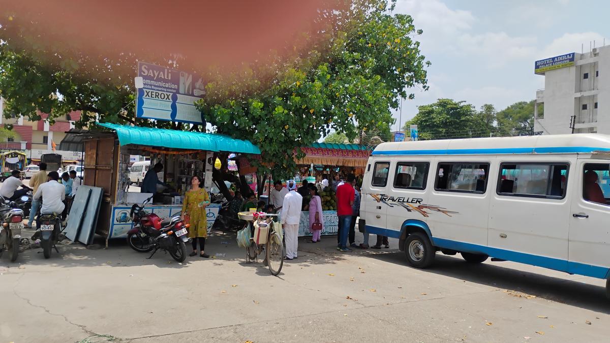 శిర్డీ మార్కెట్