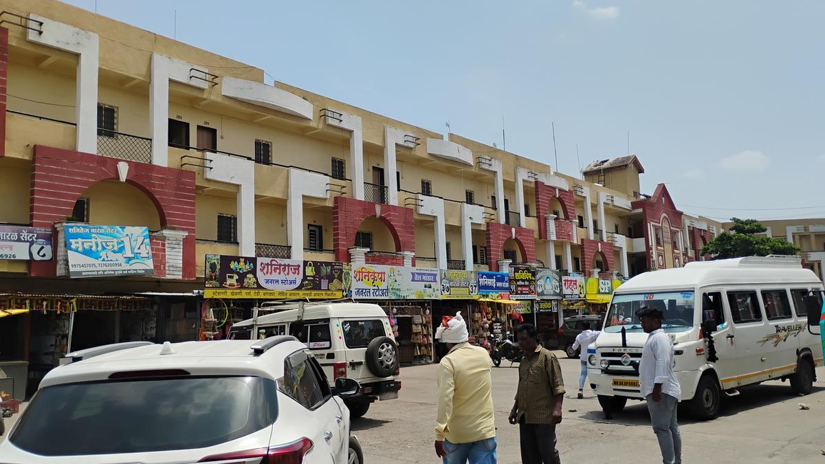శిర్డీ shops